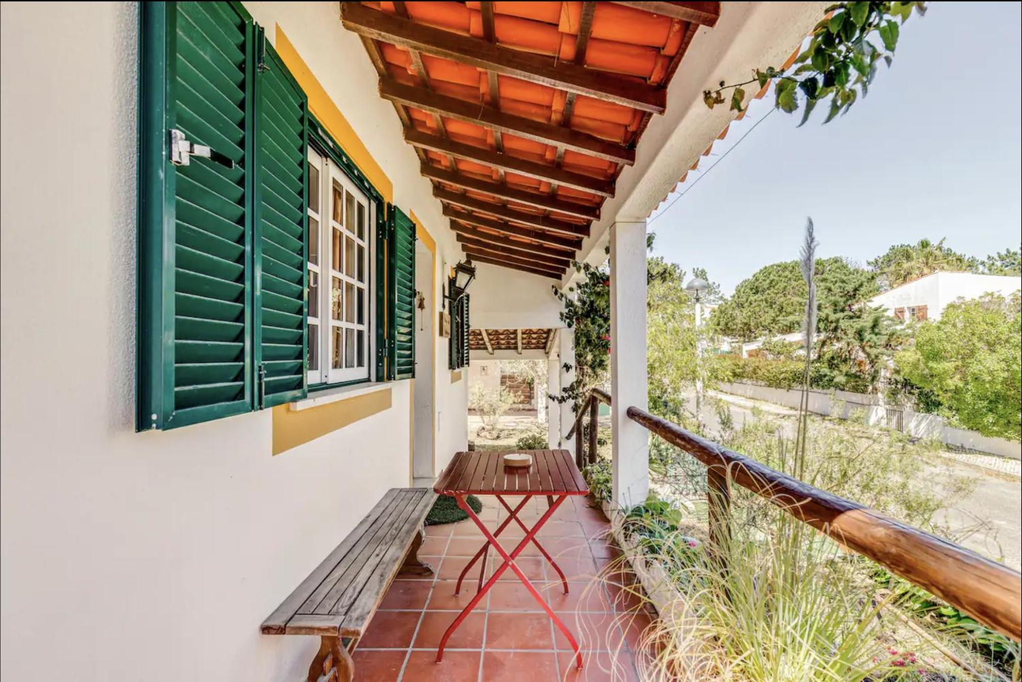 Casa Da Falesia Melides Εξωτερικό φωτογραφία